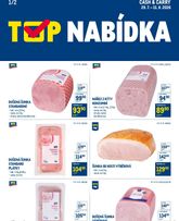 Makro - TOP uzeniny