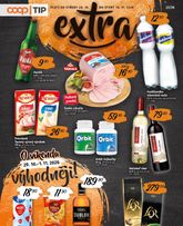 Coop - Tip extra