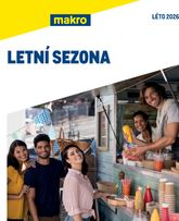 Makro - Letní sezona