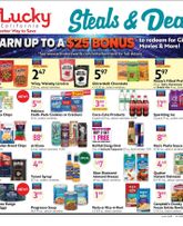 Lucky - Steals & Deals