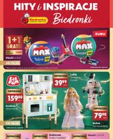 Biedronka - Hity i inspiracje