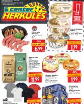 Herkules-Prospekt von Montag 07.09.