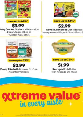 Grocery Outlet weekly ad from Wednesday 09/09