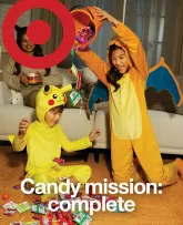 Target weekly ad from Sunday 10/25