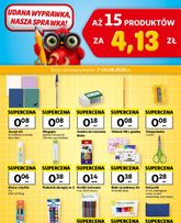 Auchan Poľsko - Udana Wyprawka, Nasza Sprawka