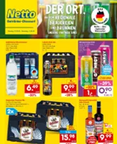 Netto Marken Discount - Regensburg, Regenstauf, Wörth/Donau, Hemau, Riedenburg/Aicholding, Burglengenfeld, Beilngries, Parsberg, Weiden, Vohenstrauss, Schmidmühlen, Sulzbach-Rosenberg, Neunburg vorm Wald, Hirschau