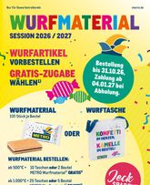 Metro - Wurfmaterial Karneval