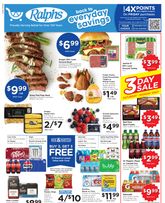Ralphs weekly ad from Wednesday 08/12