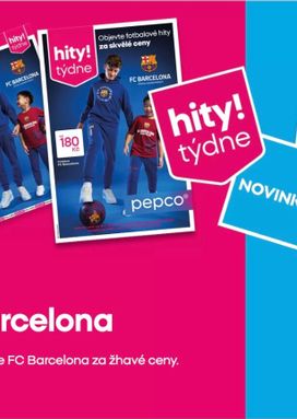 Pepco leták od čtvrtka 10.09.