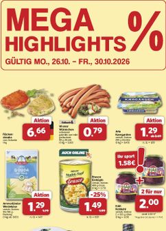 Famila Nordwest-Prospekt von Montag 26.10.