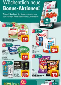REWE-Prospekt von Montag 14.09.