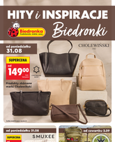 Biedronka - Hity i inspiracje