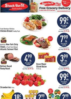 Strack & Van Til weekly ad from Wednesday 09/30