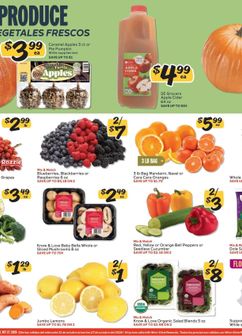 Winn-Dixie weekly ad from Wednesday 10/21