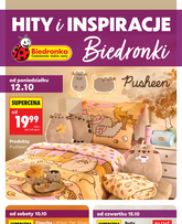Biedronka - Hity i inspiracje