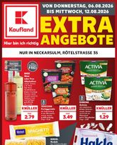Kaufland Německo - Neckarsulm