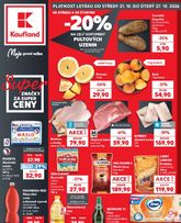 Kaufland - Kolín