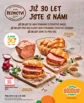 Globus - Řeznictví