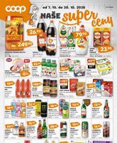 Coop - Naše značky