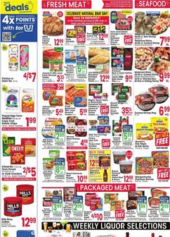 Jewel-Osco weekly ad from Wednesday 08/12