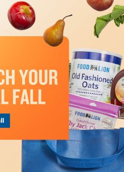 Food Lion weekly ad from Wednesday 10/21
