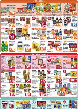 Tony's Fresh Market weekly ad from Wednesday 09/09