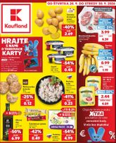 Kaufland leták platný od štvrtka 24.09.