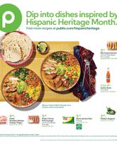 Publix - Hispanic Heritage Month