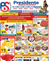Presidente Supermarket - Lake Worth, West Palm Beach, Greenacres