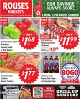 Rouses Markets weekly ad from Wednesday 08/12