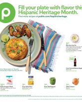 Publix - Hispanic Heritage Month