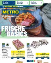 METRO-Prospekt von Montag 07.09.