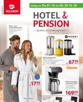 Selgros - Hotel & Pension