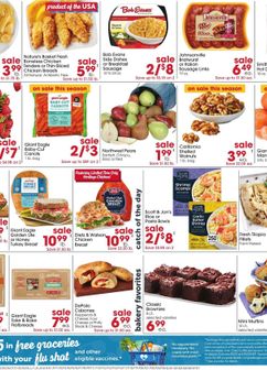Giant Eagle weekly ad from Thursday 10/01