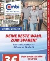 Combi - Coupon
