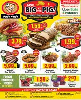 Piggly Wiggly weekly ad from Wednesday 10/28
