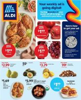 ALDI weekly ad from Wednesday 10/14