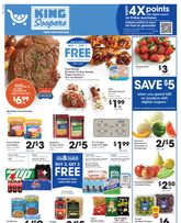 King Soopers weekly ad from Wednesday 09/09
