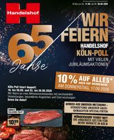 Handelshof - Köln-Poll