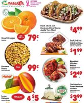 Vallarta weekly ad from Wednesday 10/21