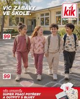 KiK leták od pondělí 10.08.