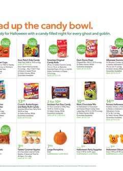 Publix weekly ad from Thursday 10/22
