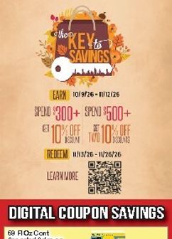 Food Universe weekly ad from Friday 10/23