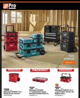 The Home Depot - Shop Pro Ad