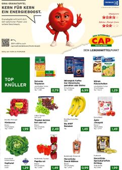 CAP Markt-Prospekt von Montag 14.09.