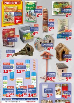 Centershop-Prospekt von Montag 07.09.