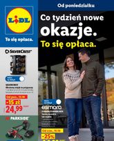 Lidl Polsko - Katalog Okazji