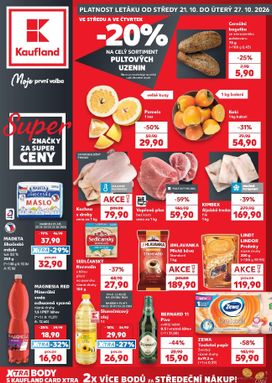 Kaufland - Praha 4