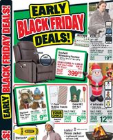 Menards - Early Black Friday Deals!