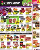 Stop and Shop weekly ad from Friday 10/23